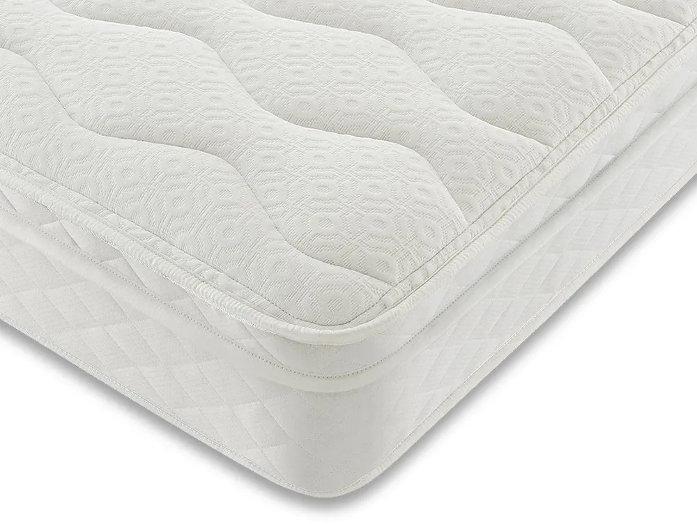 Silentnight Silentnight Classic Miracoil Memory 5ft King Size Mattress