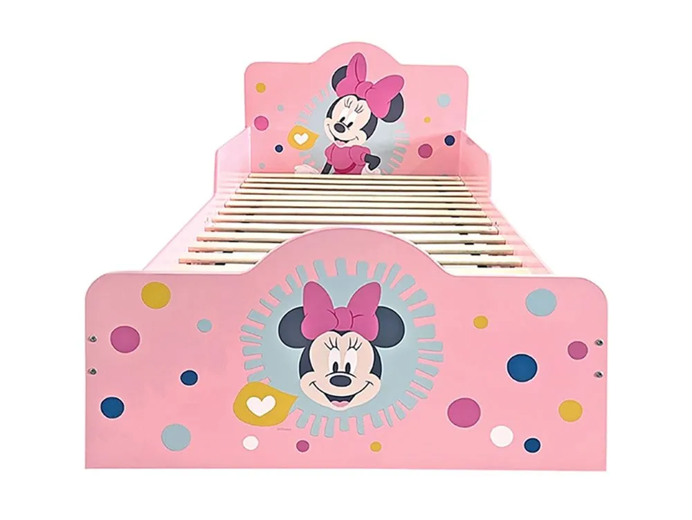 Disney Disney Minnie Mouse 3ft Single Bed Frame