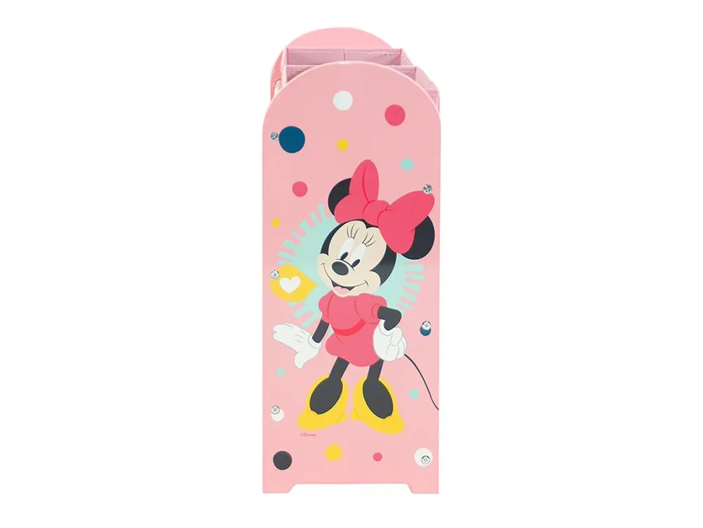 Disney Disney Minnie Mouse Storage Unit