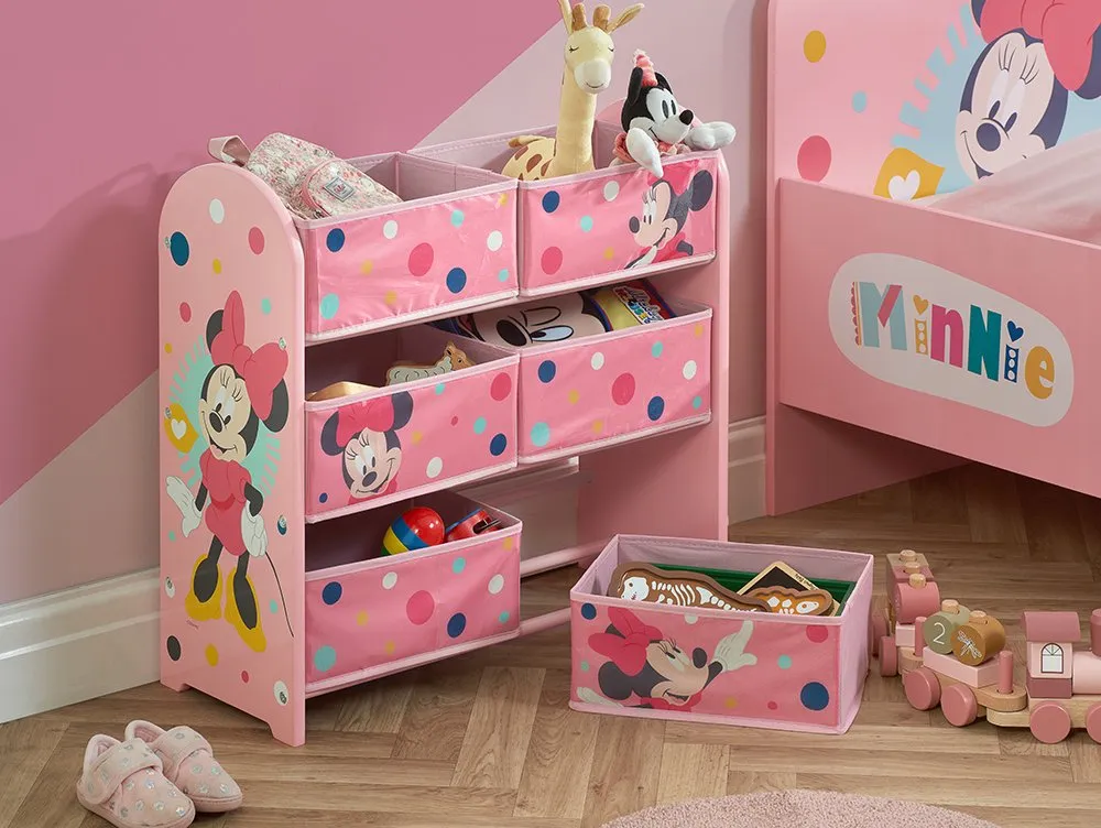 Disney Disney Minnie Mouse Storage Unit