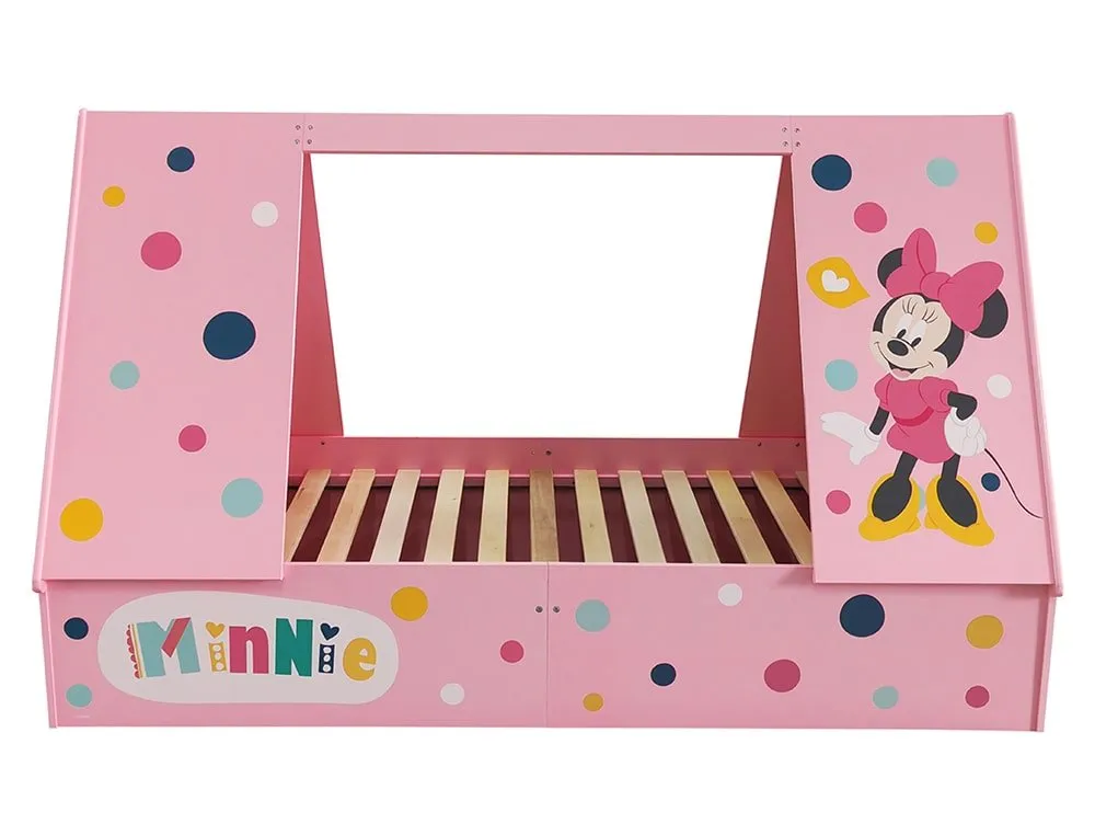 Disney Disney Minnie Mouse Tent 3ft Single Bed Frame