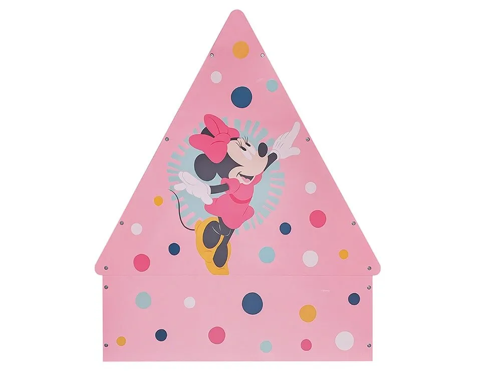 Disney Disney Minnie Mouse Tent 3ft Single Bed Frame