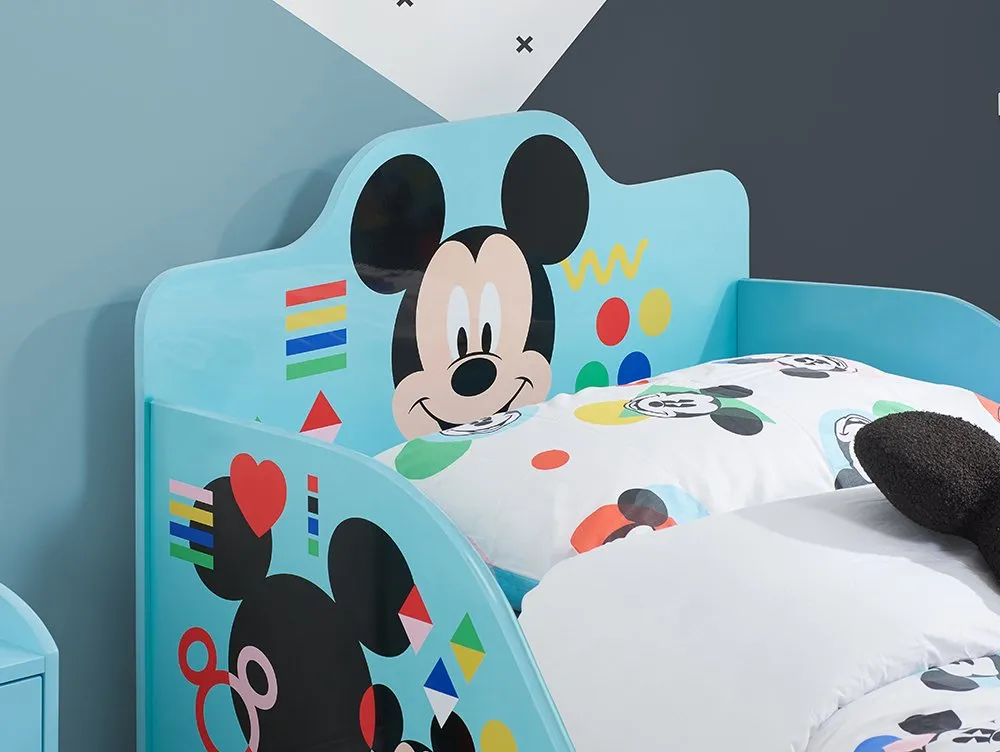 Disney Disney Mickey Mouse 3ft Single Bed Frame