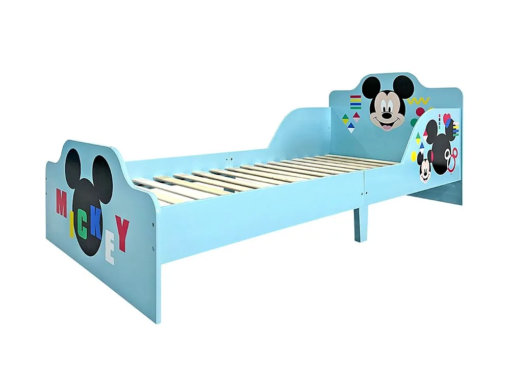 Disney Disney Mickey Mouse 3ft Single Bed Frame