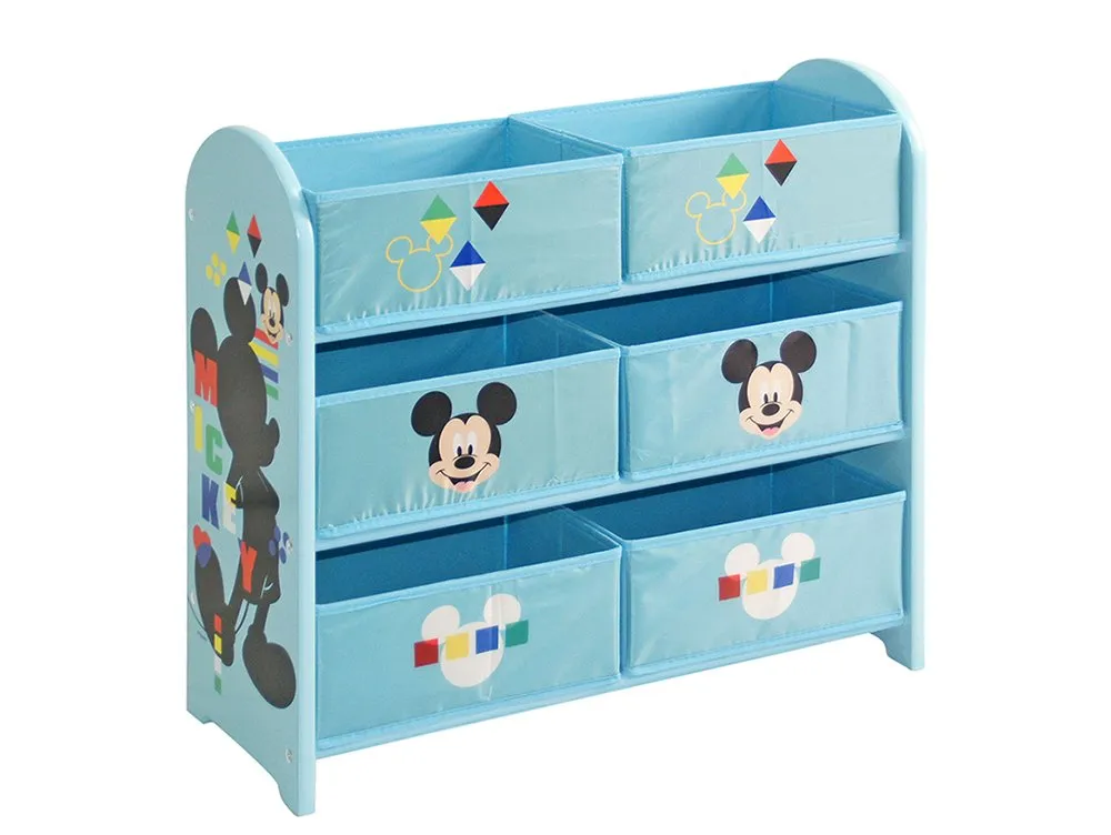 Disney Disney Mickey Mouse Storage Unit