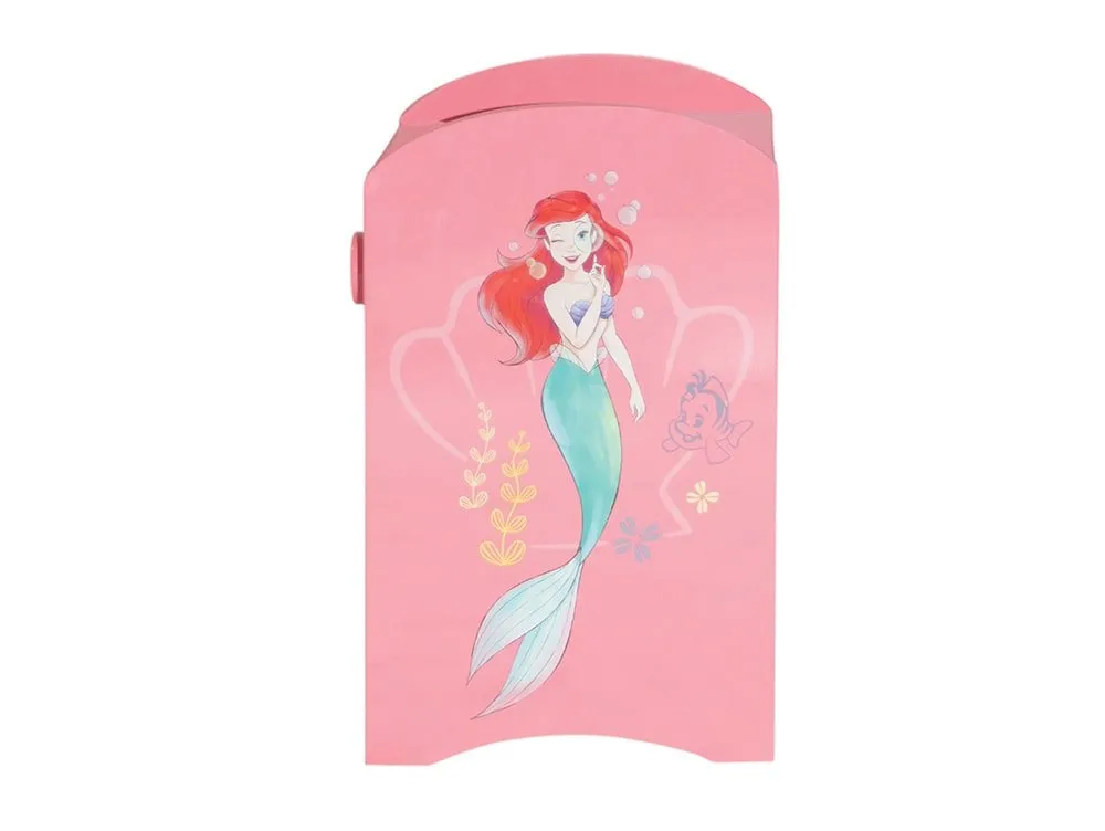 Disney Disney Princess 1 Drawer Bedside Table