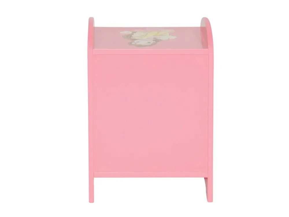 Disney Disney Princess 1 Drawer Bedside Table