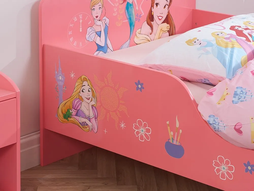 Disney Disney Princess 3ft Single Bed Frame