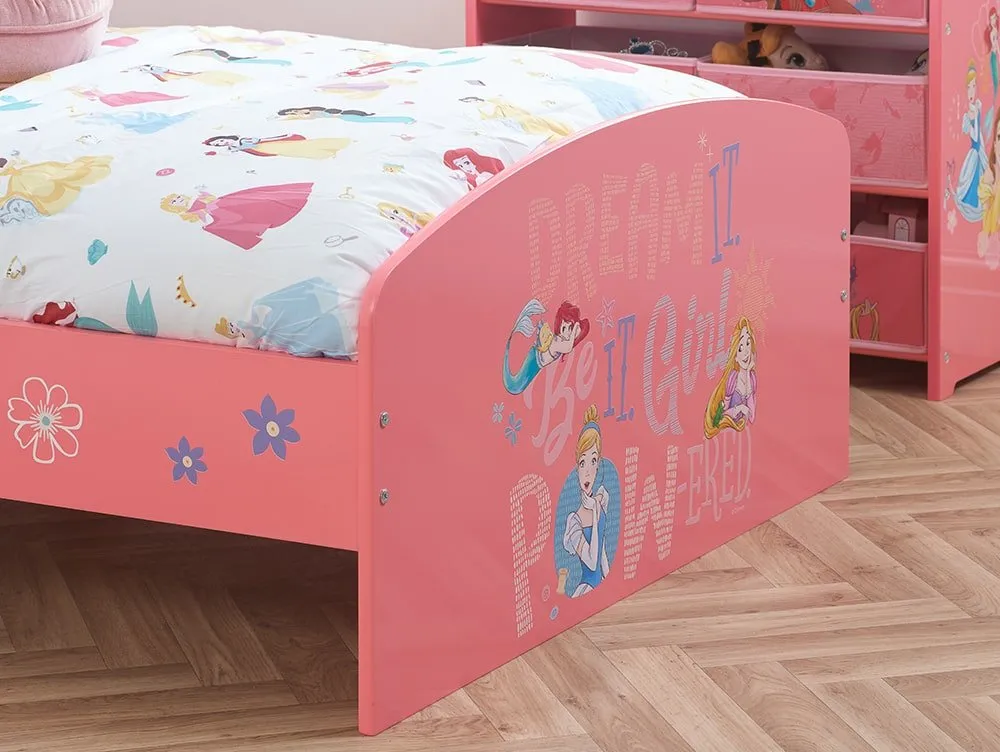 Disney Disney Princess 3ft Single Bed Frame