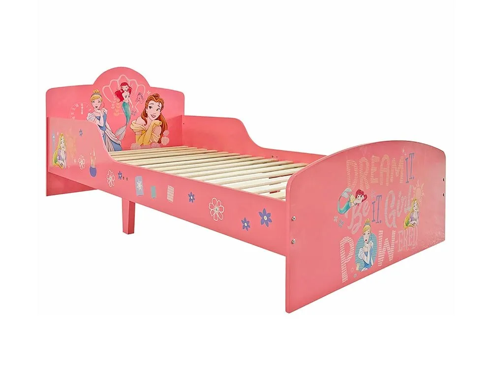 Disney Disney Princess 3ft Single Bed Frame