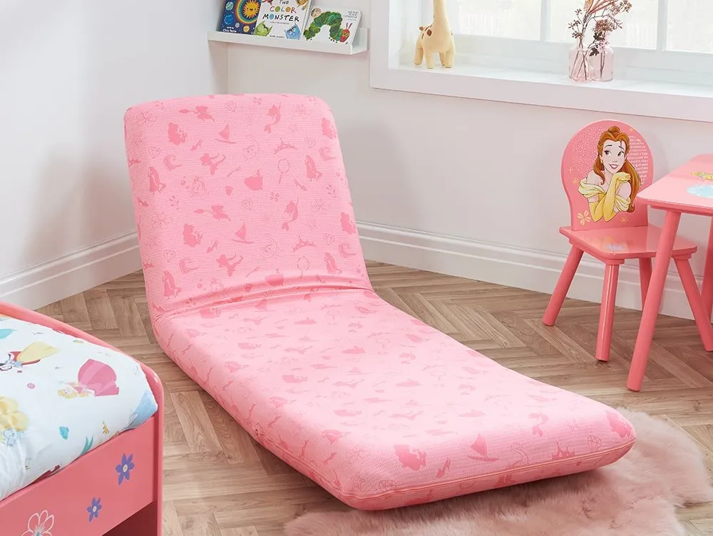 Disney Disney Princess Fold Out Bed Chair