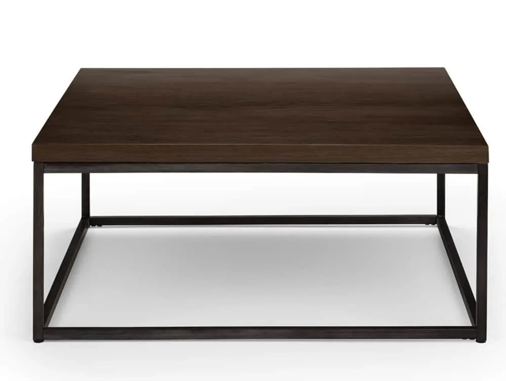 Julian Bowen Julian Bowen Brooklyn Dark Oak Wooden Coffee Table