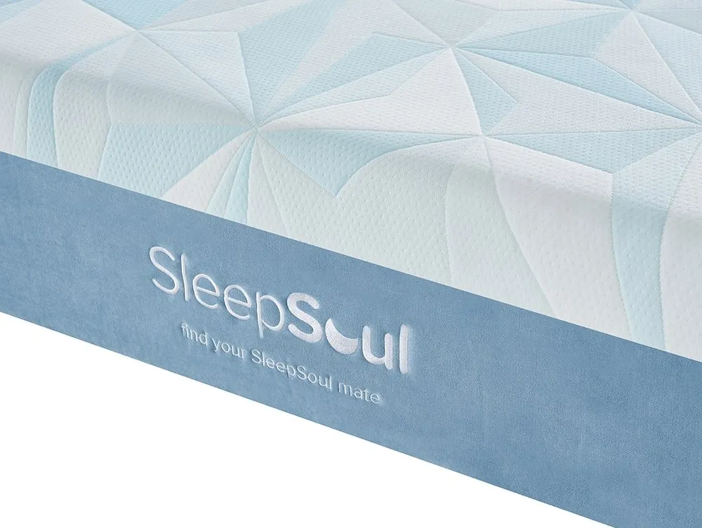 SleepSoul SleepSoul Orion Gel Pocket 800 4ft6 Double Mattress in a Box