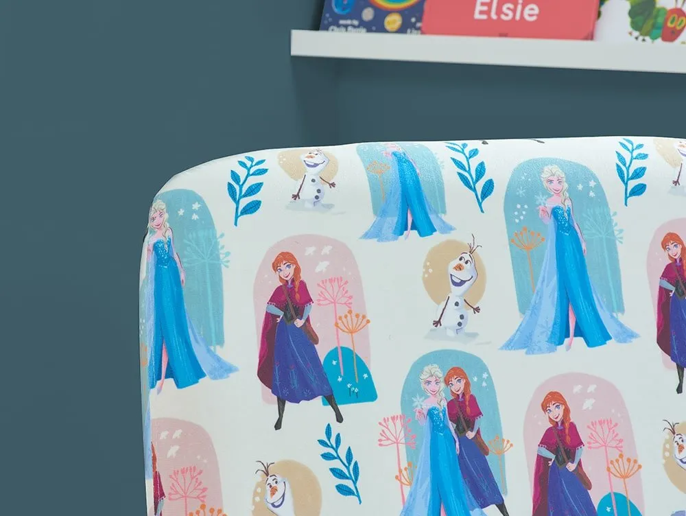 Disney Disney Frozen Fold Out Bed Chair