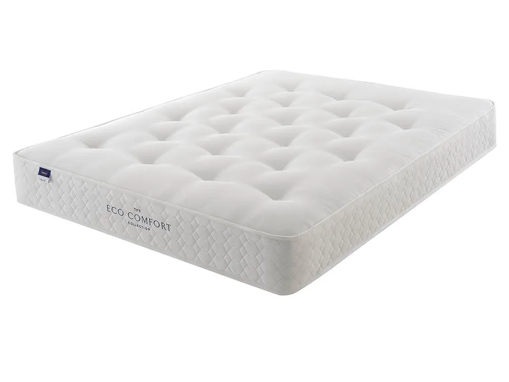 Silentnight Silentnight Eco Comfort Miracoil Ortho 3ft Single Mattress