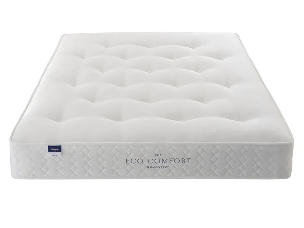 Silentnight Silentnight Eco Comfort Miracoil Ortho 6ft Super King Size Mattress