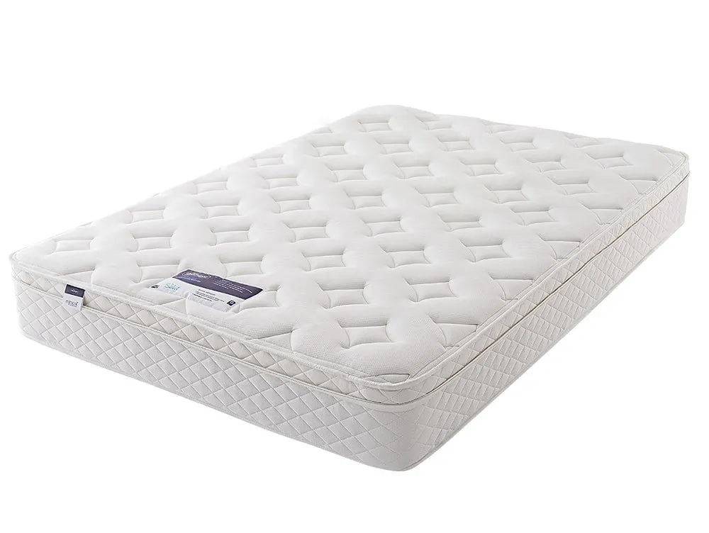 Silentnight Silentnight Miracoil Memory Cushion Top 3ft Single Mattress