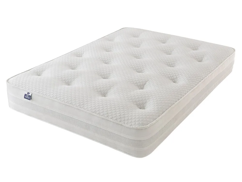 Silentnight Silentnight Mirapocket 1200 5ft King Size Mattress