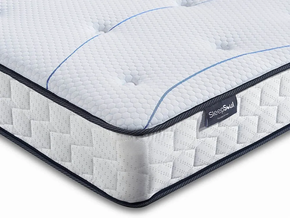 SleepSoul SleepSoul Air 4ft6 Double Mattress in a Box