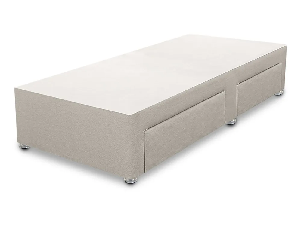 Deluxe Deluxe Universal 2ft6 Small Single Sprung Divan Base