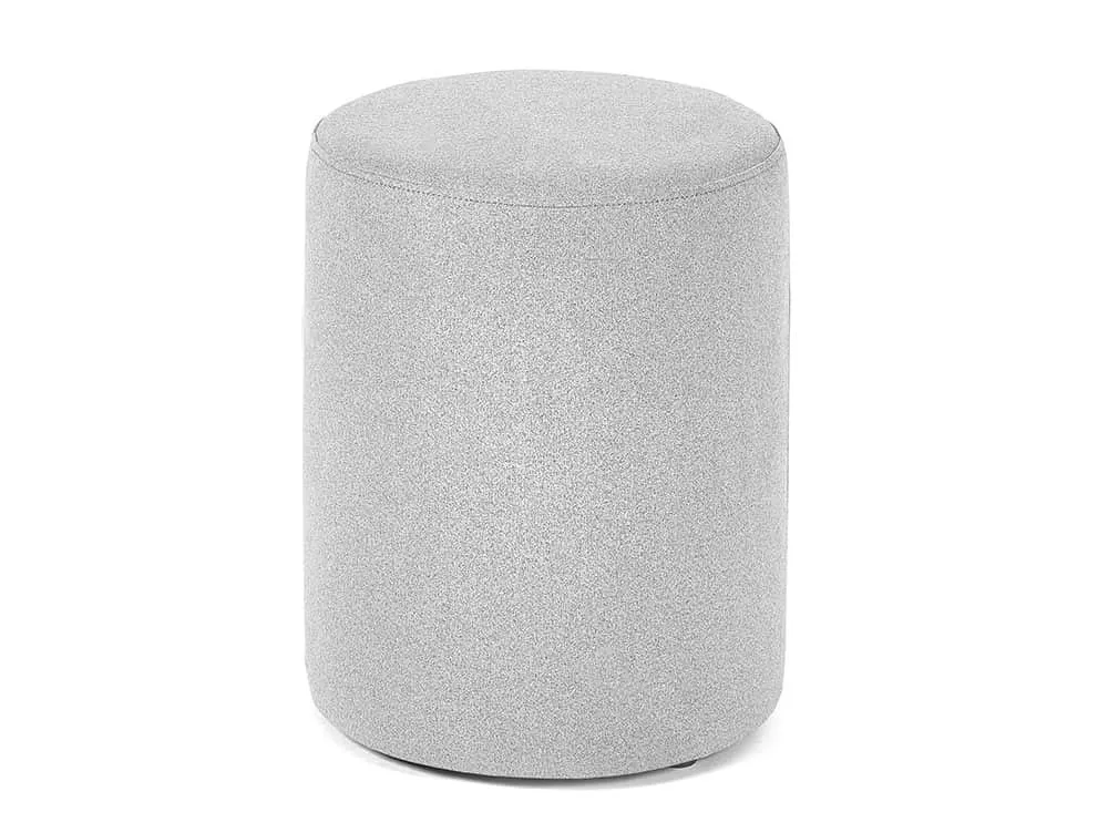 Julian Bowen Julian Bowen Seattle Grey Linen Side Stool