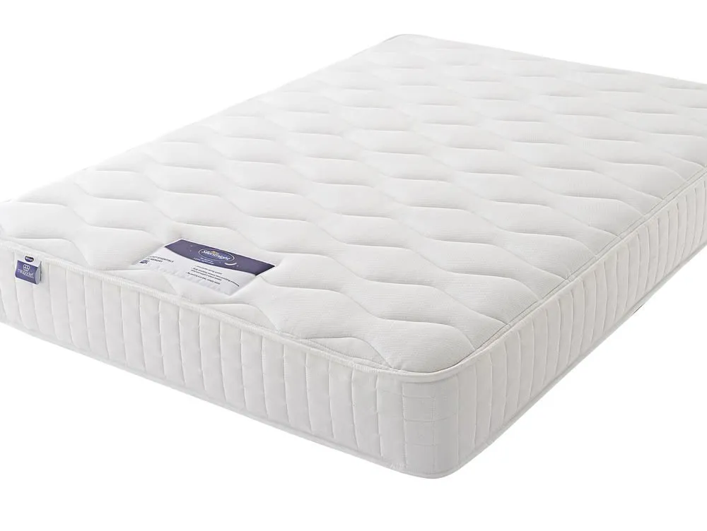 Silentnight Silentnight Essentials Mirapocket 1000 6ft Super King Size Mattress