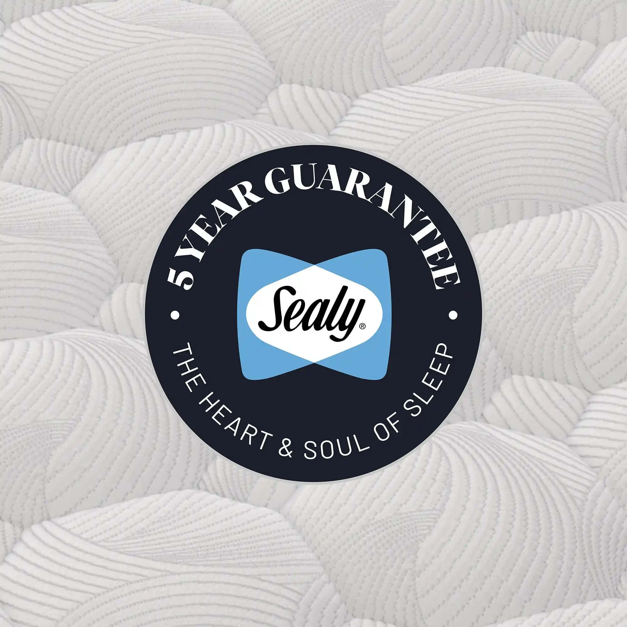 Sealy Sealy Thornhill Memory PostureTech 4ft6 Double Mattress