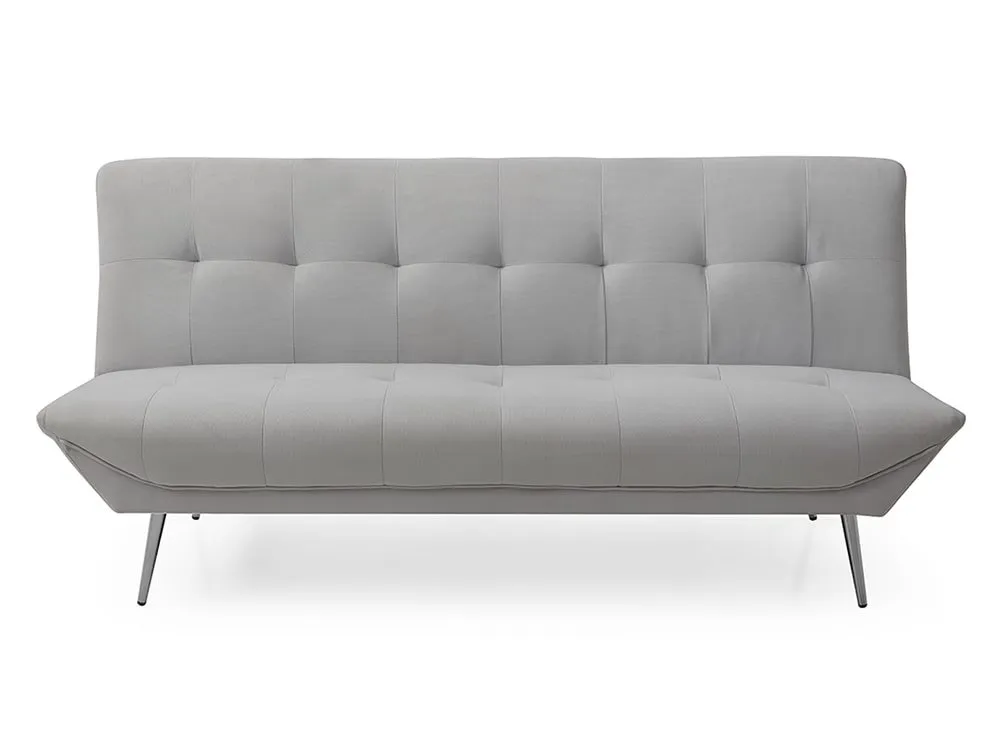 Limelight  Limelight Astrid Grey Fabric Sofa Bed