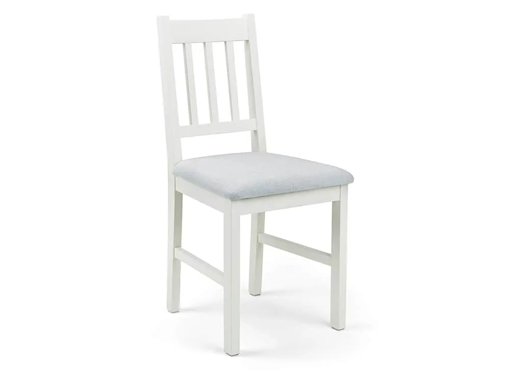 Julian Bowen Julian Bowen Coxmoor Ivory Dining Chair