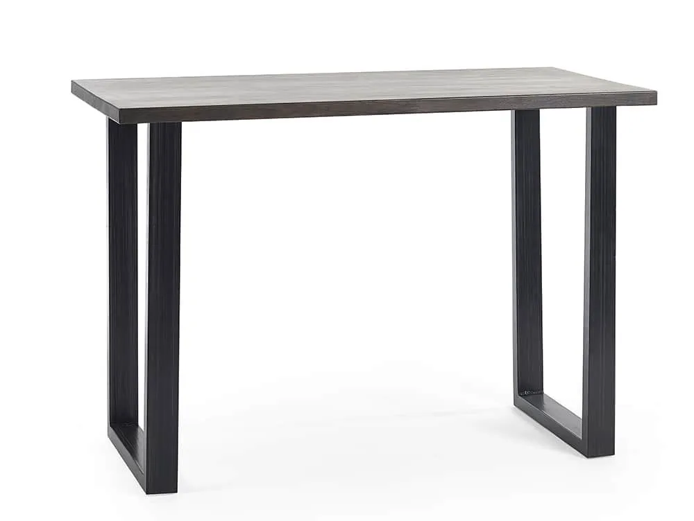 Julian Bowen Julian Bowen Brooklyn 140cm Dark Oak Bar Table