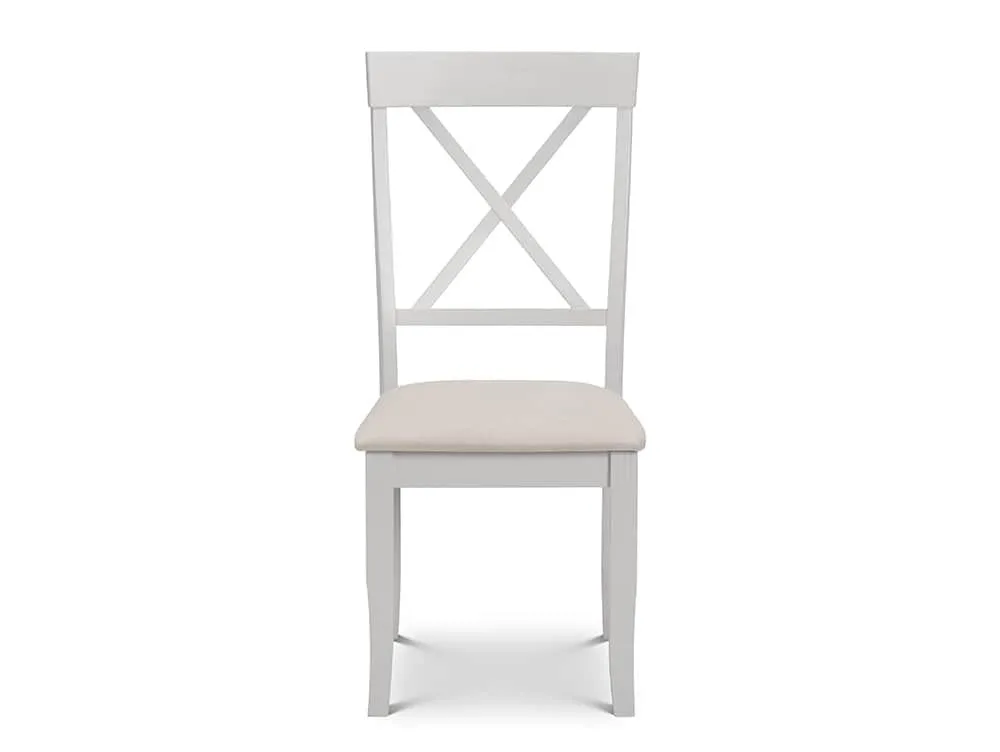 Julian Bowen Julian Bowen Davenport Grey Dining Chair