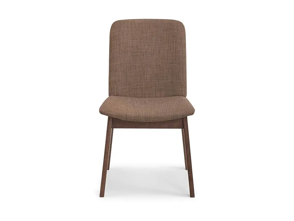 Julian Bowen Julian Bowen Kensington Walnut Dining Chair