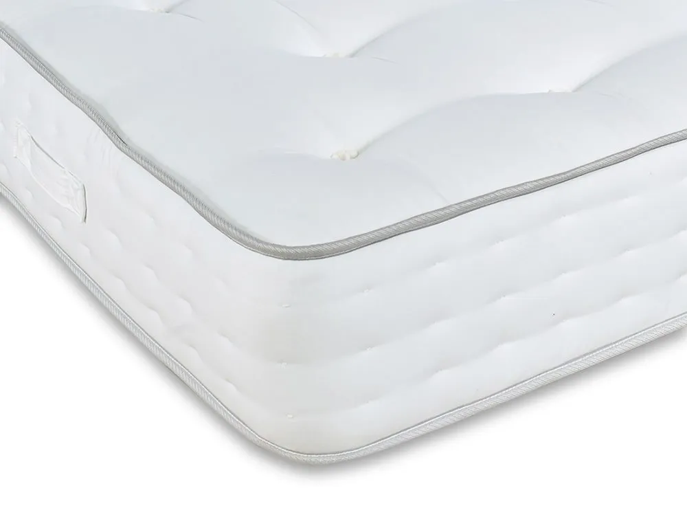 Deluxe Deluxe Lockwood Pocket 1000 2ft6 Small Single Mattress