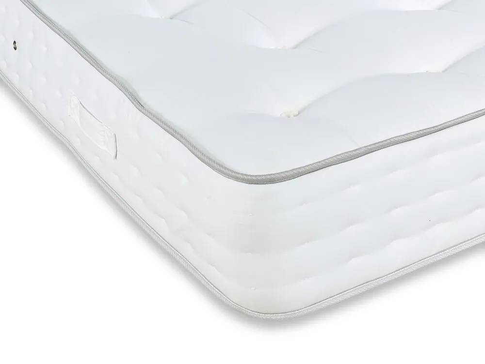 Deluxe Deluxe Lockwood Pocket 1500 4ft Small Double Mattress