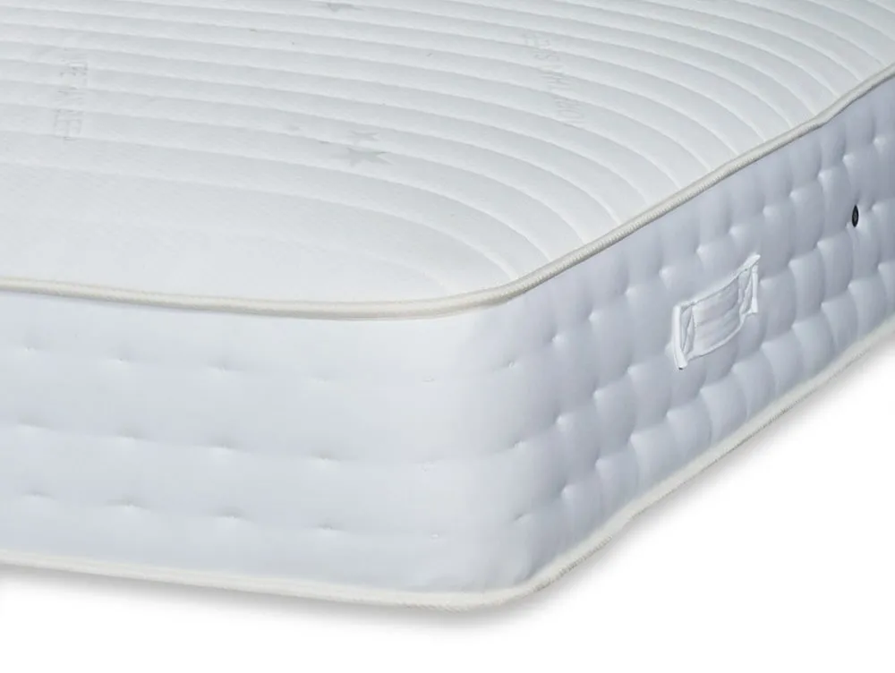 Deluxe Deluxe Lindley Pocket 1000 4ft6 Double Mattress