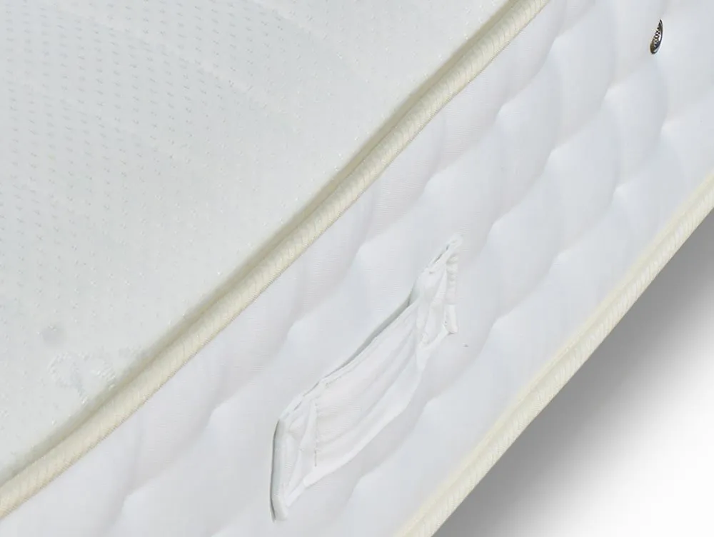 Deluxe Deluxe Lindley Pocket 1000 4ft6 Double Mattress