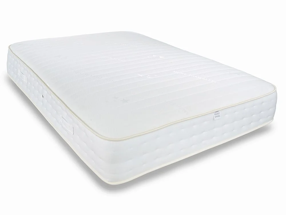 Deluxe Deluxe Lindley Ortho 4ft6 Double Mattress