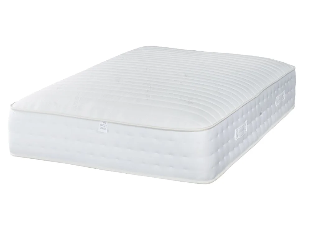 Deluxe Deluxe Lindley Pocket 2000 3ft Single Mattress