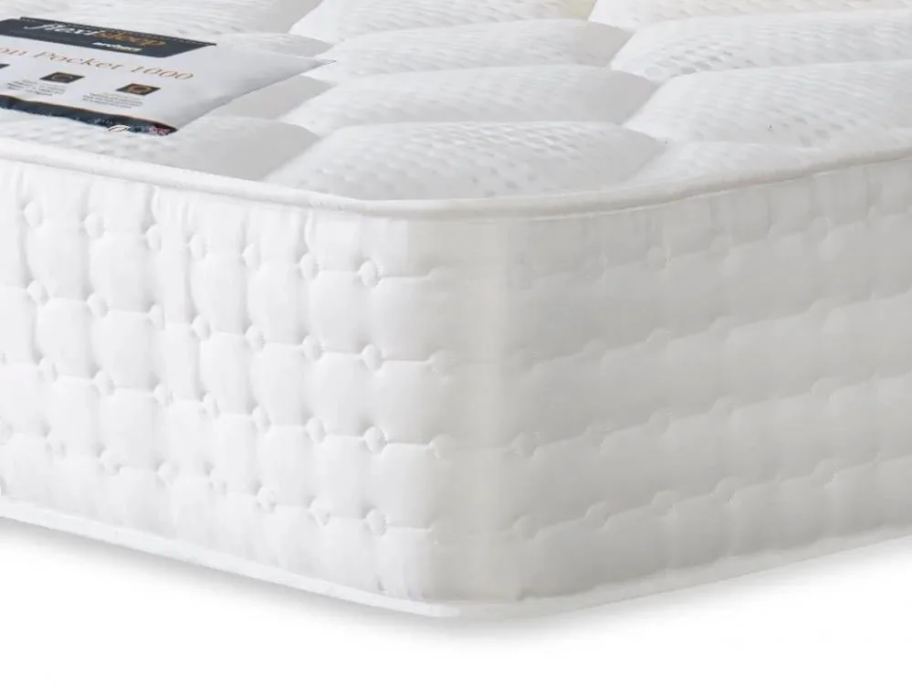 Flexisleep Flexisleep Air-Lite Pocket 1000 3ft6 Adjustable Bed Large Single Mattress