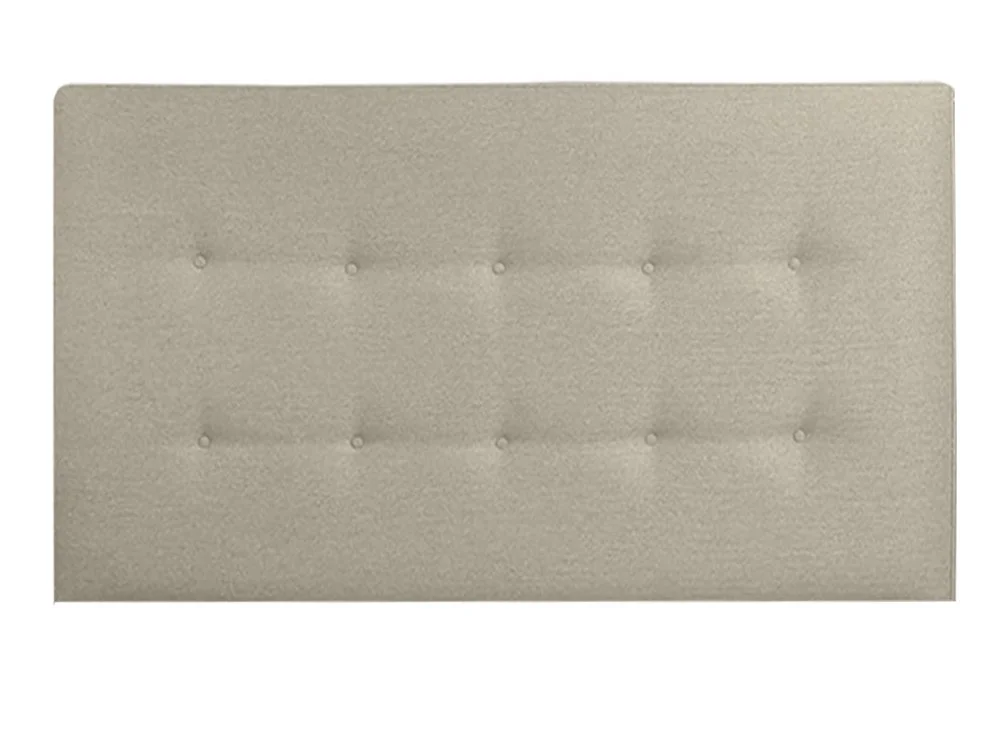 ASC ASC Luxor 3ft Single Fabric Strutted Headboard