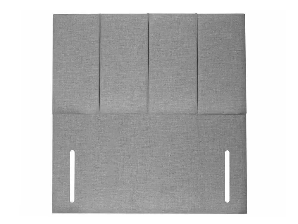 Dura Dura London 2ft6 Small Single Fabric Floor Standing Headboard