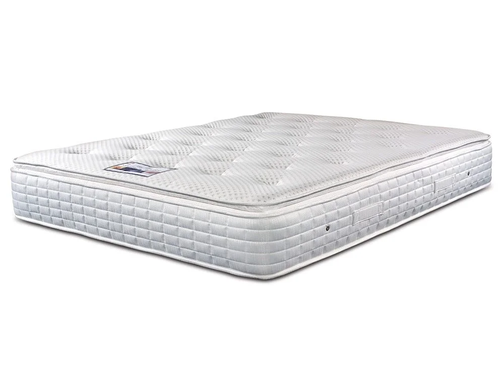 Sleepeezee Sleepeezee Cool Sensation Memory Pocket 2000 5ft King Size Mattress