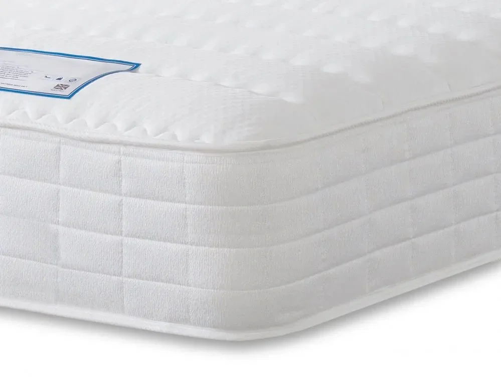 Flexisleep Clearance - Flexisleep Leyburn Pocket 1000 2ft6 Adjustable Bed Small Single Mattress