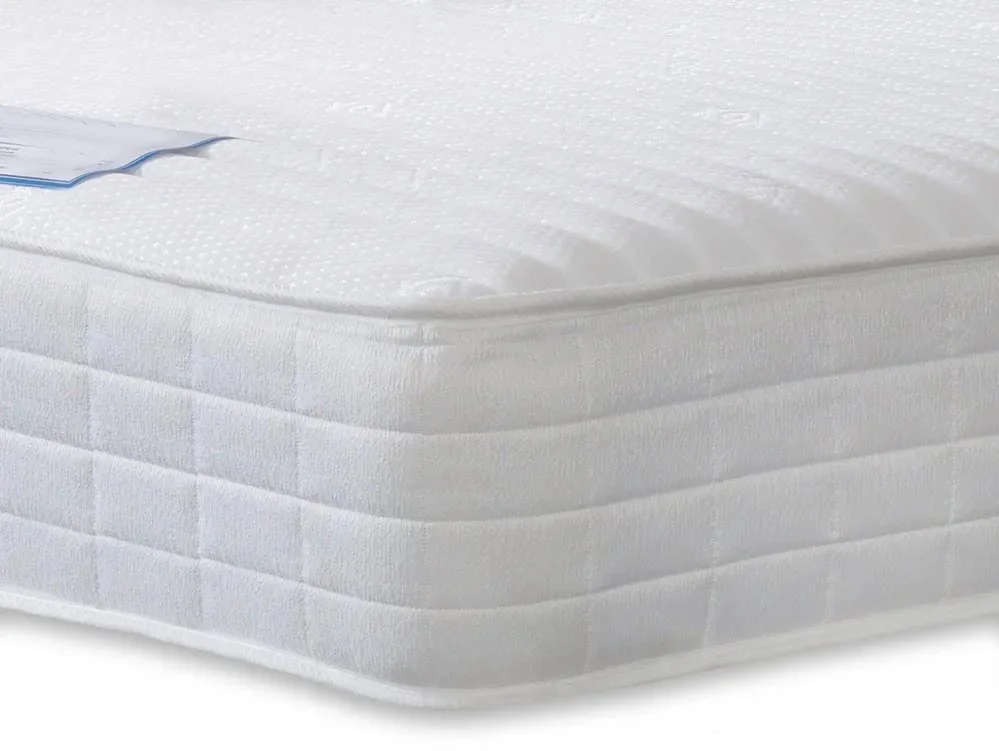 Flexisleep Clearance - Flexisleep Wetherby Pocket 1000 4ft6 Adjustable Bed Double Mattress