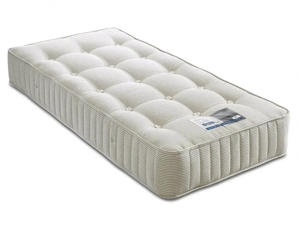 Dura Dura Humber Crib 5 Contract 6ft Super King Size Divan Bed