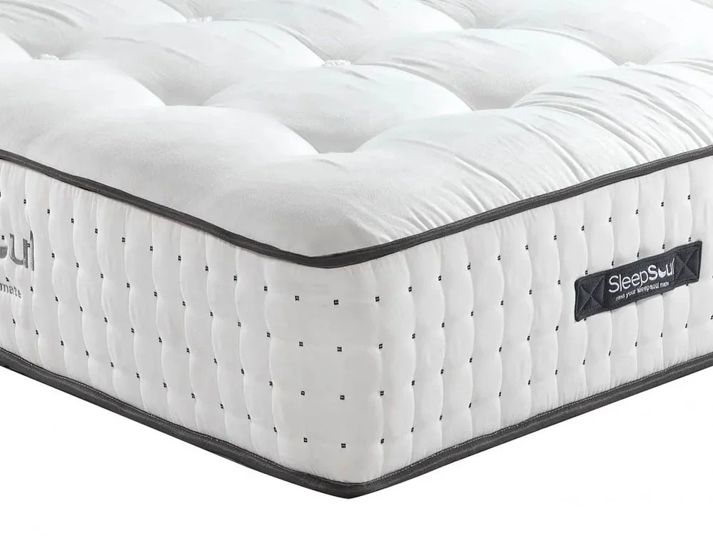 SleepSoul Clearance - SleepSoul Harmony Memory Pocket 1000 4ft Small Double Mattress in a Box