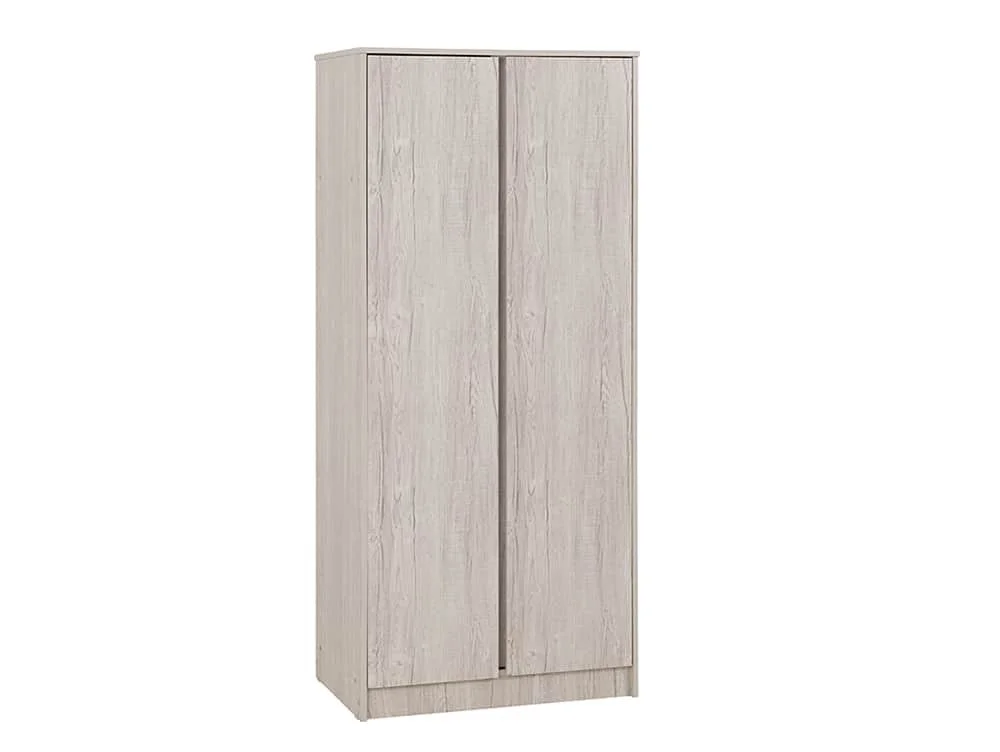 Seconique Seconique Malvern Urban Snow 3 Piece Bedroom Furniture Package