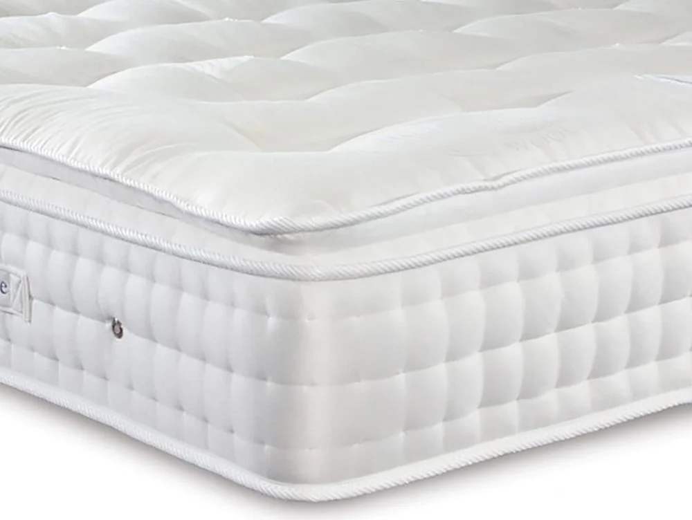 Sleepeezee Sleepeezee Wool Supreme Pocket 2400 4ft6 Double Mattress