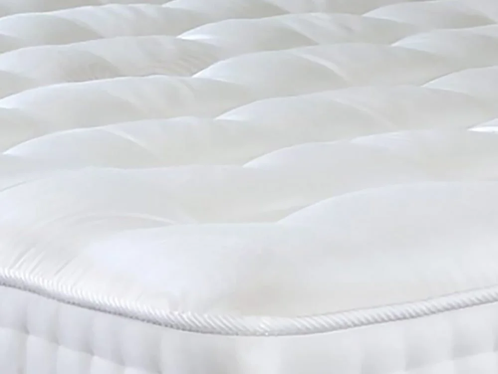 Sleepeezee Sleepeezee Wool Deluxe Pocket 1200 4ft Small Double Mattress