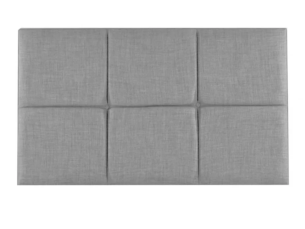 Deluxe Deluxe Harber 2ft6 Small Single Fabric Strutted Headboard